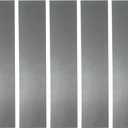 Heavy Duty Steel Charcoal Offset Smoker Tuning Plates, Heat Deflector Tuning - 7-Pack, Great Accessories for Oklahoma-Joe Highland Offset Smoker and More