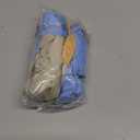 Dusty Blue Brown Balloon Garland Double Stuffed Blue Tan White Sand Grey Latex Neutral Balloon Arch Kit For Teddy Bear Baby Shower Boho Birthday Gender Reveal Party Decoration