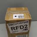 SPACEEUP 4x4 Post Base Cover - Black Square Brackets, 10PCS, 3.6'' x 3.6'' Heavy Duty Steel Deck Post Caps