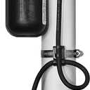 Little Giant 15DFMMD2WOP 230-Volt Plug-less Double-Float Mechanical Switch, 15-Ft. Cord, Black, 14940411