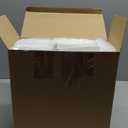 Frienda 300 Pcs Clear Self Sealing Bubble Cushion Bags Double Wall Bubble Pouch Bag Plastic Shockproof Protective Packing Bags for Small Business Moving Shipping Packaging Storage(3.15" X 4")