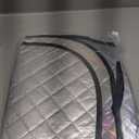 Car Windshield Sun Shade, Folding Car Shades for Front Windows UV Rays Sun Visor Shade with Sucker, Keeps Your Vehicle Cool (Iridescent Mermaid)