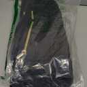 mommore Stroller Organizer with Insulated Cup Holders, Adjustable Stroller Caddy with Detachable Phone Bag, Stroller Accessories Fits for Uppababy, Doona, Jogger, Britax (Black)