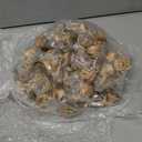 BBTO 50 Pcs Hanging Car Air Freshener Car Diffuser Bottles Empty Glass Perfume Bottle Freshener Diffuser Bottle Pendant for Essential Oil Fragrance Aromatherapy Ornament(Water Drop)