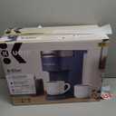 Keurig K-Slim + ICED Single-Serve Coffee Maker, Alpine Blue