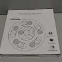 DR CATCH Dog Puzzle,Dogs Food Toys for IQ Training & Mental Enrichment,Dog Treat Puzzle(Blue)