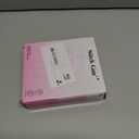 Stitch Gun for Clothes With Storage Box, Handheld Stitch Gun Quick Clothing Fixer Micro Sewing Tagging Gun Kit for Clothing One Stitch Sewing Gun Includes Needles Fasteners (Purple