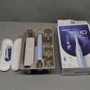 Oral-B iO Series 4 Electric Toothbrush with (1) Brush Head, Rechargeable, ICY Blue