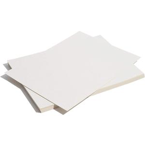 Bright Creations 24 Pack Paper Cutout WhiteBright Creations