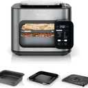 Ninja Combi™ 14-in-1 Multicooker, Air Fryer Toaster Oven & Steamer, SFP701, 14.92 x 15.43 x 13.11 