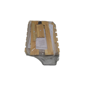 Bamboo Fruit Basket 3-Tier