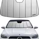 Pigenius Windshield Sunshade for Mercedes-Benz C-Class Sedan 2022-2025 - Safeguard