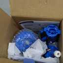 Yarn Winder, Electric Yarn Ball Winder for Crocheting, Efficiently Cake with Strong Tension Adjustable Speed Up to 13 oz, Automatic Spinner Wool for Knitting Enthusiast (Pink)