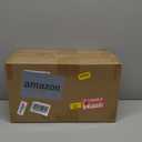 12-Pack White Pillar Candles with Clear Hurricane Glass Vases  Elegant Cylinder Holders for Wedding Centerpieces, Party & Home Decor