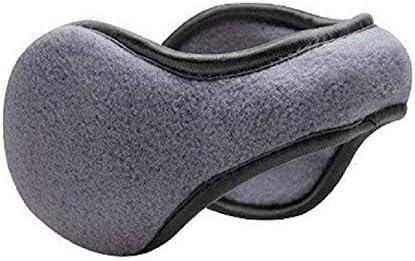 180s Degrees Women's Winter Ear Warmers | Behind-the-Head Adjustable & Foldable Earmuffs