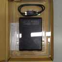 Seagate Portable 1TB External Hard Drive HDD  USB 3.0 for PC, Mac, PlayStation, & Xbox, 1-Year Rescue Service (STGX1000400) , Black