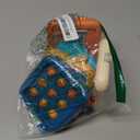 Montessori Busy Board for 1 Year Old, Airplane Toys for Babies 6-12 Months, Sensory Fine Motor Skills Activity Cube, Baby Travel Car Seat Toys for Toddler 1-3