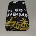 Happy 50th Anniversary Cruise Tee Golden Wedding Cruise Long Sleeve T-Shirt (Black, XL)