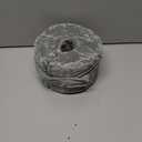 Zelen Foot Elevation Pillow Ankle Heel Elevator Wedge Foot Support Pillow Medical Ankle Cushion for Bed Sore Pressure Ulcer Sleeping Feet Leg Rest Elevated Support Foam Surgery Recovery (Small, 1PCS)