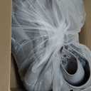 8x10 Area Rugs for Living Room Rug Washable: Abstract Large Rug for Dining Room Bedroom Carpet Non Slip 8 by 10 Indoor Modern Nursery Home Office Blue Grey