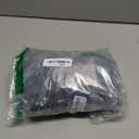 Nike Men's Club Knit Joggers (Medium, Black/White)