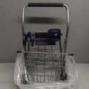 Toysmith, Miniature Grocery Shopping Cart, For Boys & Girls 3+ , Blue