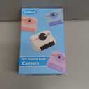 Kids Instant Print Camera, 1080P HD Kids Camera Instant Print with 3 Rolls Print Paper & 32GB Card, Ideal Kid Toys Gifts for Boys & Girls Age 3-14 (White)