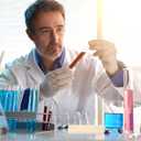 iplusmile Corundum Crucible Alumina Semicircle Boat 4.33 Inch Porous Fused Alumina High Purity 99 Al2O3 Furnace Ark for Tube Furnace Melting and Sintering