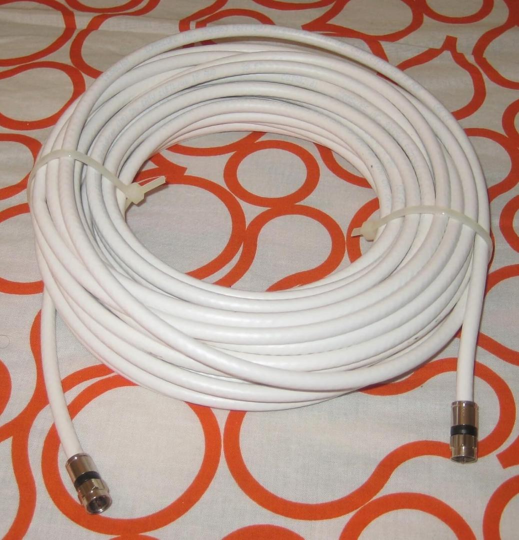 #US to Speaker Wire Adapter 2 Bare Wire Speaker Cables to Plug Adapter Re...