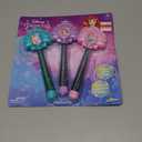 SwimWays Disney Princess Ariel Glitter Dive Wands Diving Toys 3 Pack, Bath Toys and Pool Party Supplies for Kids Ages 5 and Up