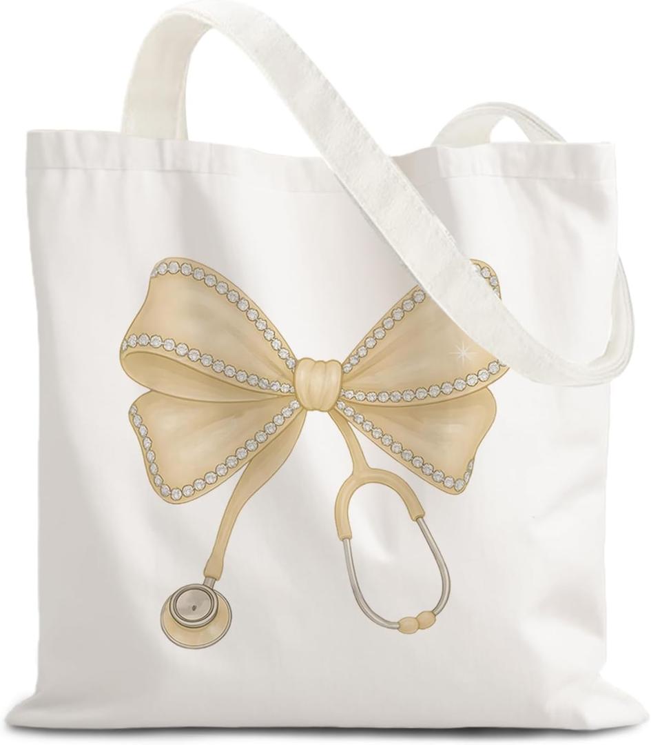 FBB Doctor Reusable Shopping Grocery Bags