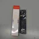 Universal TV Remote Control Compatible with Samsung, LG, Sony, Vizio, Hisense, TCL, Philips, RCA, Sharp, Onn, Westinghouse, Element, Sanyo, Emerson, and More Brands