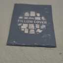 Leeden 100% Cotton Body Pillow Cover, 800 Thread Count 21x54 Soft Breathable Long Body Pillow Pillowcase, White