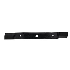 Husqvarna 532422719 - Blade.42SP"3N1.Craftsman (Black) Pack Of 2, 21 inches by 2 1/4 inches
