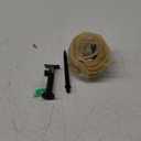 Solar Rope Lights Outdoor Waterproof, 33FT 100LED Outdoor String Lights Clear PVC Tube Fairy Lights, 8 Modes Trampoline Light for Pool Tree Garden Yard Home Camping Wedding Halloween Holiday Decor