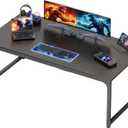 PRAISUN 63 X 29.5 Inch Computer Desk with Deeper Desktop