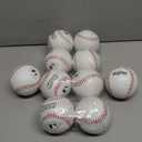 Rawlings | Official League Recreational Use Practice Baseballs | Youth | Bag of 10  | 10 Count