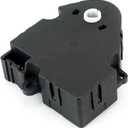 HVAC Air Blend Door Actuator - Rear Temperature, Defrost - Replaces 52402611, 15-72972, 89018375, 604111 - Compatible with Chevy, GMC, Cadillac & More - Tahoe, Suburban, Yukon, Escalade, Trailblazer