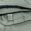 yescool Weighted Blanket for Adults (20 lbs, 60 x 80, Dark Green) Cooling Heavy Blanket for Sleeping Perfect for 190-210 lbs, Queen Size Breathable Blanket with Premium Glass Bead, Machine Washable