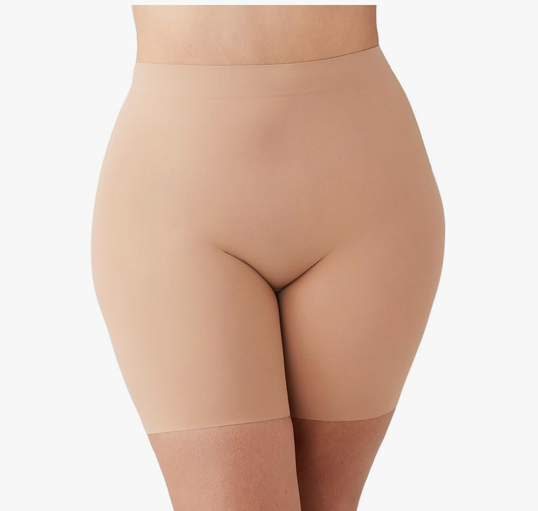 Wacoal Women's Shape Revelation Low Plunge Shaper, Size S