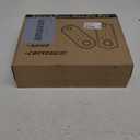 BEBASIA Heavy Duty Fingerprint Smart Door Lock for Front Door, APP Control Front Door Lock Sets, Auto Lock, Anti-Peeping Touchscreen Digital Keypad, Electronic Keyless Entry Deadbolt, Black