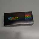 Polarized Aviator Sunglasses for Men Women- Classic Shades Retro Sun Glasses Driving Lightweight UV Protection (A2 Grey Frame/Black Lens)