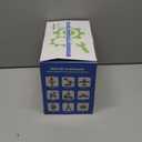 Aliex 38PCS Kids Wooden Truck Tool Set with Toy Drill for Toddlers Ages 3 4 5 6,Montessori STEM Educational Learning Construction Workbench Pretend Play Tool Kit,Birthday Sensory Gift for Boys Girls