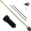 All Balls Racing 51-1042-R Right Tie Rod End Kit Compatible with/Replacement For Polaris Brutus Hd 900 2013