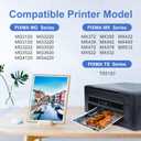 240XL Black Ink Cartridge Replacement for Canon 240xl 240 PG-240 XL PG240XL for Canon MG3620 Ink Cartridges PIXMA MG3600 MG3520 MG3222 TS5120 TS5100 MX472 Printer 240XL Black