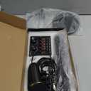Podcast Equipment Bundle, BM-800 Recording Studio Package with Voice Changer, Live Sound Card - Audio Interface for Laptop Computer Vlog Living Broadcast Live Streaming YouTube TikTok (AM100-V8)