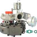 Turbocharger Turbo 49389-01043 Fit for Acura RDX, Honda MDX 2007 2008 2009 2010 2011 2012 2.3L 49389-01020 TD04HL
