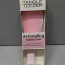 Tangle Teezer Fine Ultimate Detangler Brush, Dry & Wet Hair Brush to Detangle & Reduce Breakage for Fine Hair Types, Marshmallow Pink & Mint