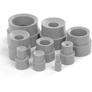 Camera DSLR Lens Repair Tool Ring, 8-83mm 9 Pcs 18 Sizes Camera Lens Removal Tool Openning Repairing Accessories for Camera Lens Remover Ring Kit (Lens Openning Ring)