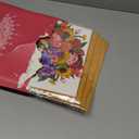 Magic Ants Pop Up Floral Bouquet Cards Set  Greeting Cards with Envelopes & Blank Notes for Women's Birthday, Mother's Day, Thank You, Get Well